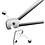 M Part M Part Gear Hanger BH, Saracen, Bottechia etc.