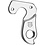 M Part M Part Gear Hanger BMC, Stevens