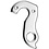 M Part M Part Gear Hanger Stevens