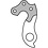 M Part M Part Gear Hanger Stevens, Kuota and others