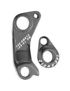 M Part M Part Gear Hanger Scott (hanger + axle cap)