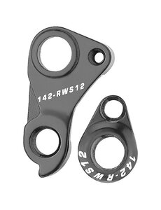 M Part M Part Gear Hanger Scott (hanger + axle cap)