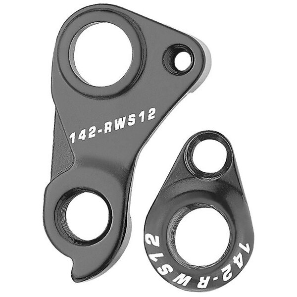 M Part M Part Gear Hanger Scott (hanger + axle cap)