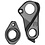 M Part M Part Gear Hanger Giant (hanger + axle cap)