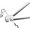 M Part M Part Gear Hanger Ghost