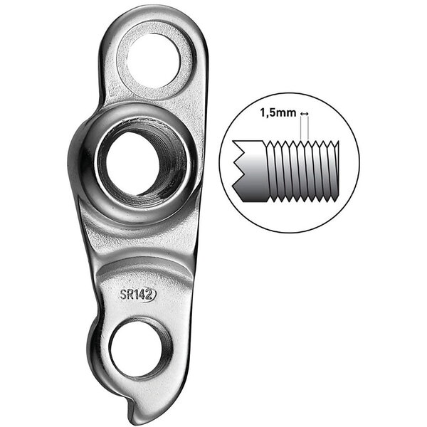 M Part M Part Gear Hanger direct mount (M12 1.5)