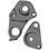 M Part M Part Gear Hanger Giant (hanger + axle cap)