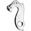 M Part M Part Gear Hanger Ghost