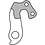 M Part M Part Gear Hanger Ghost