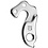 M Part M Part Gear Hanger Ghost
