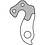 M Part M Part Gear Hanger Ghost