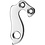 M Part M Part Gear Hanger Ghost