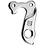M Part M Part Gear Hanger Ghost, Hercules, Winora etc.