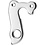 M Part M Part Gear Hanger Ghost, Hercules, Winora etc.