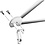 M Part M Part Gear Hanger Ghost, Hercules, Winora etc.