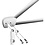 M Part M Part Gear Hanger Ghost, Hercules, Winora etc.