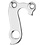 M Part M Part Gear Hanger Ghost, Hercules, Winora etc.