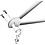 M Part M Part Gear Hanger Cube