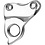 M Part M Part Gear Hanger Cannondale
