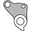 M Part M Part Gear Hanger Cannondale