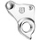 M Part M Part Gear Hanger Cannondale