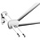 M Part M Part Gear Hanger Trek