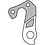 M Part Derailleur Dropout Hanger Union Gh-162