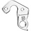 M Part M Part Gear Hanger Scott