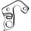 M Part M Part Gear Hanger Scott