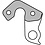 M Part M Part Gear Hanger Scott