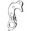 M Part M Part Gear Hanger Cube