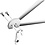 M Part Drop Out Hanger GH-165 M Part Cube