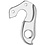 M Part M Part Gear Hanger Specialized