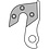 M Part M Part Gear Hanger Lapierre