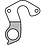M Part M Part Gear Hanger Cannondale