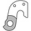 M Part M Part Gear Hanger Cannondale