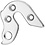 M Part M Part Gear Hanger Eddy Merckx