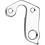 M Part M Part Gear Hanger Scott