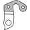 M Part M Part Gear Hanger Scott