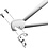M Part M Part Gear Hanger Scott