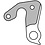 M Part M Part Gear Hanger Scott
