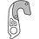 M Part M Part Gear Hanger Specialized