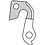 M Part M Part Gear Hanger various bike brands GH-146
