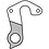 M Part M Part Gear Hanger Cannondale