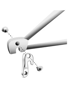 M Part M Part Gear Hanger Felt and others