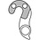 M Part M Part Gear Hanger Giant