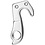 M Part Derailleur Dropout Hanger Union Gh-136 For Giant And Other Brands