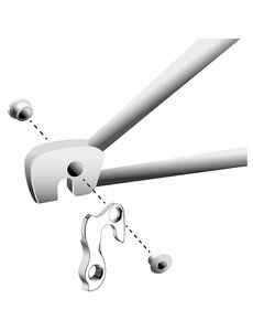 M Part M Part Gear Hanger Trek