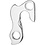 M Part M Part Gear Hanger Trek