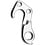 M Part M Part Gear Hanger Trek GH-138